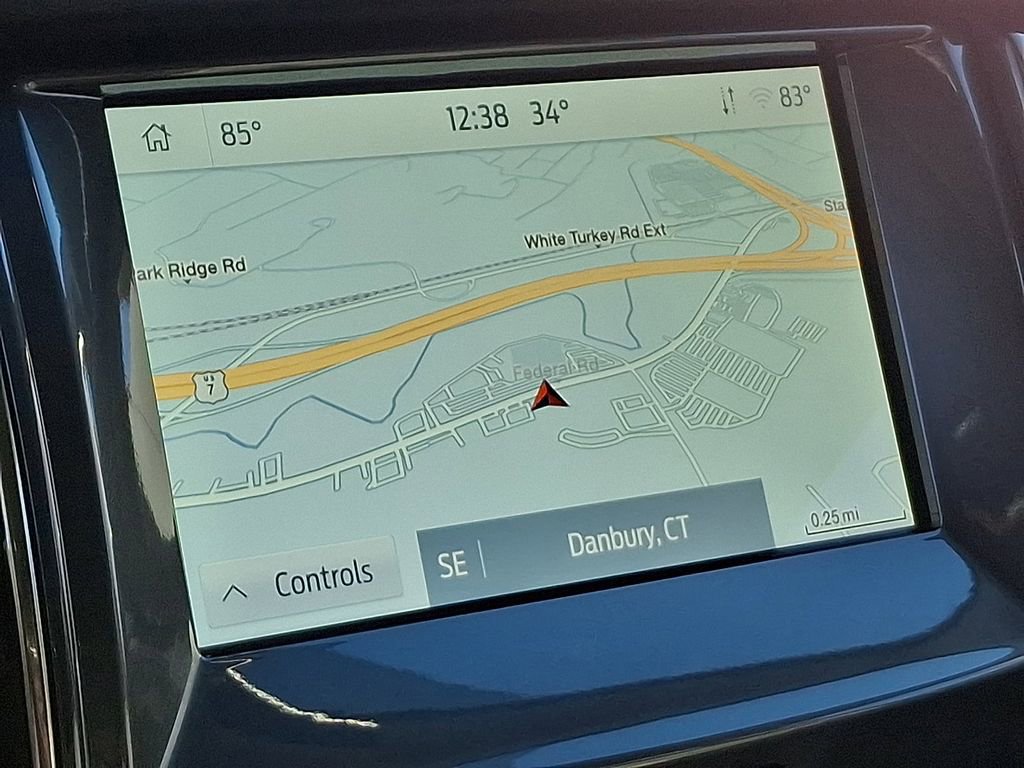 Certified 2023 Ford Ranger Lariat w/ Technology Package image 16