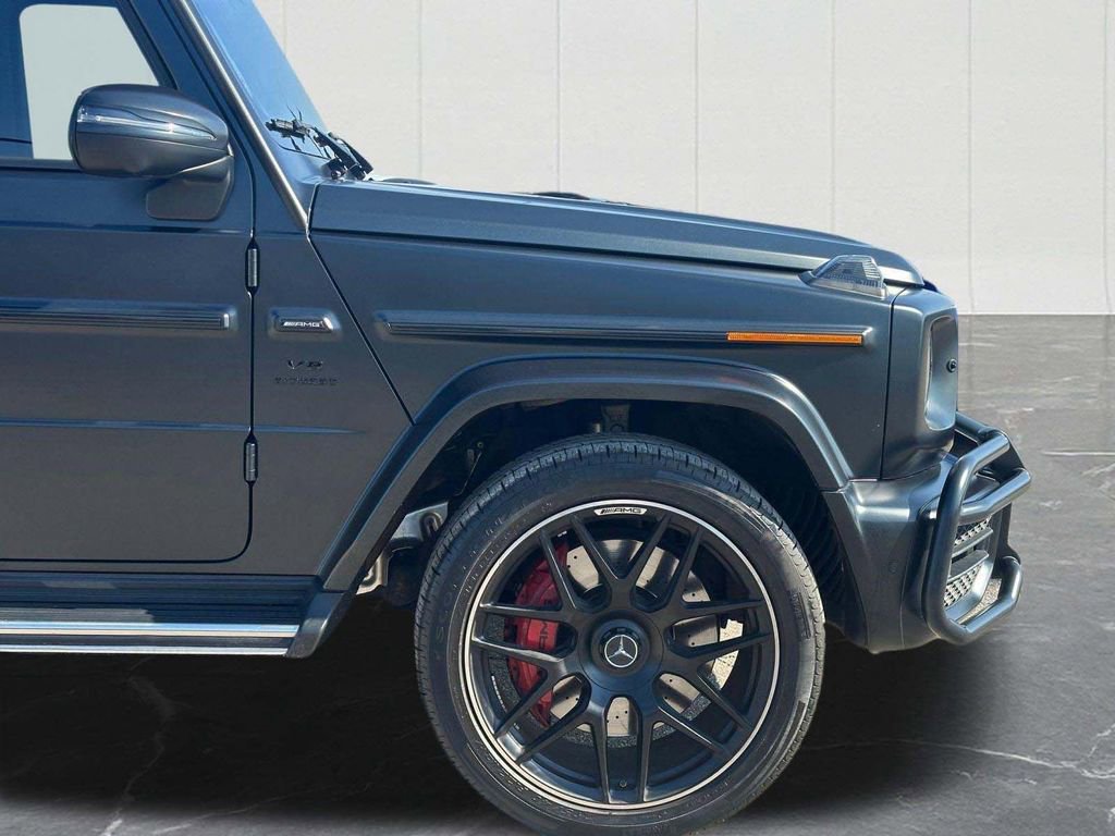 Used 2021 Mercedes-Benz G 63 AMG 4MATIC image 12