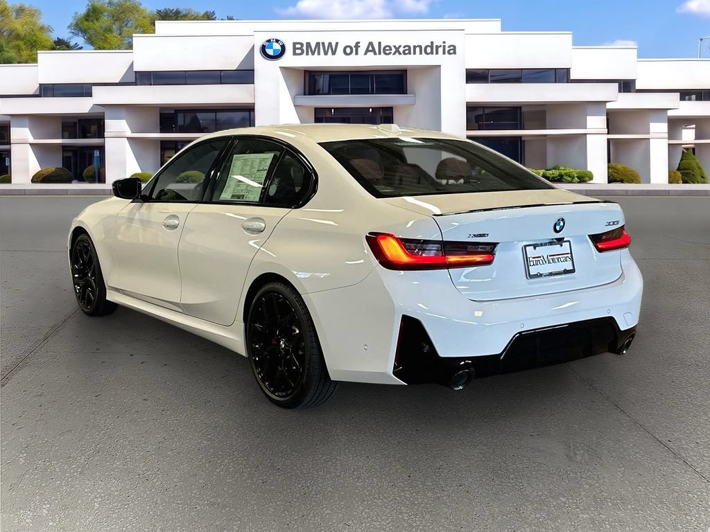 New 2026 BMW 330i xDrive Sedan w/ M Sport Package AWD/4WD image 7