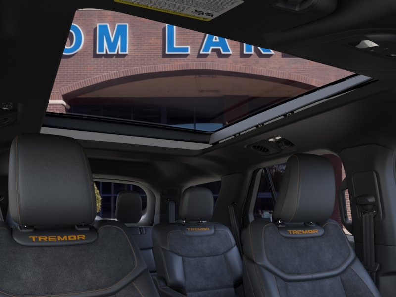 New 2026 Ford Explorer Tremor w/ Tremor Ultimate Package AWD/4WD image 22