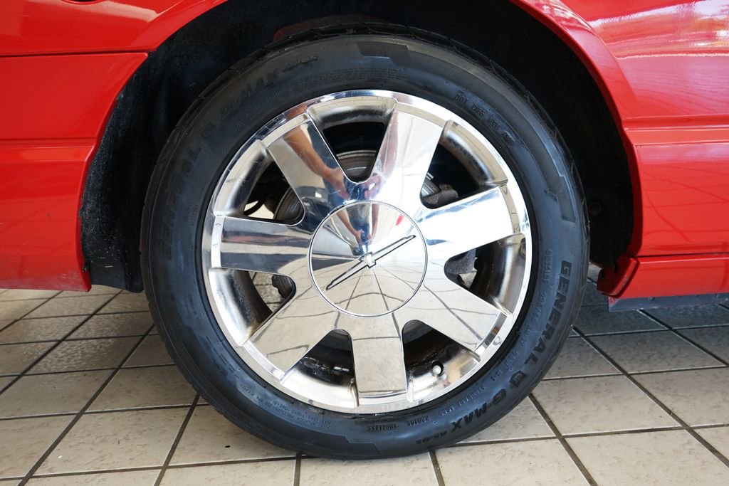 Used 2002 Ford Thunderbird RWD image 47