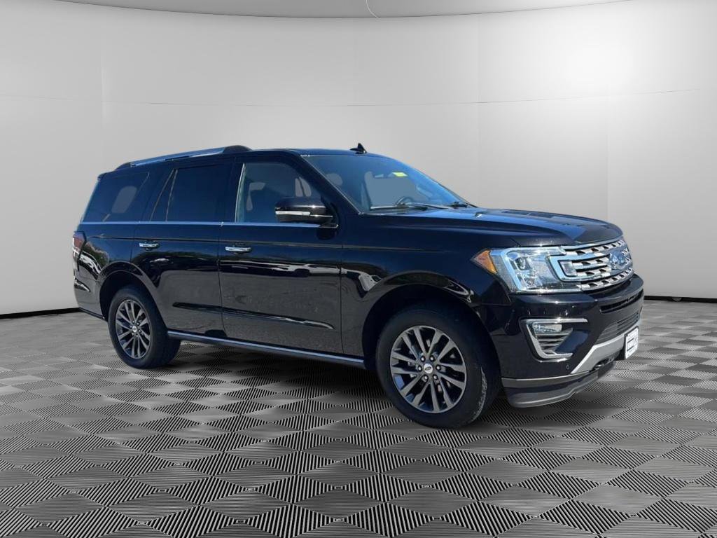 Used 2021 Ford Expedition Limited image 2