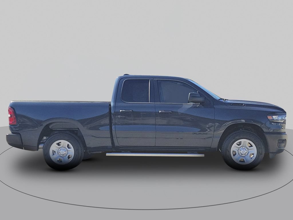 New 2026 RAM 1500 Tradesman AWD/4WD image 2