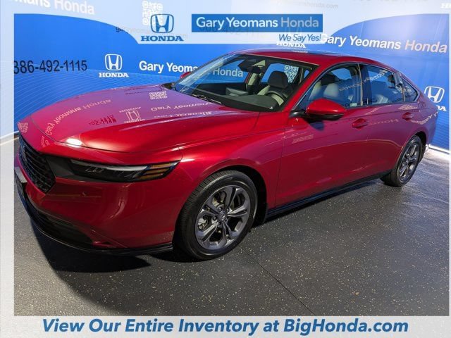 Used 2024 Honda Accord EX-L image 11