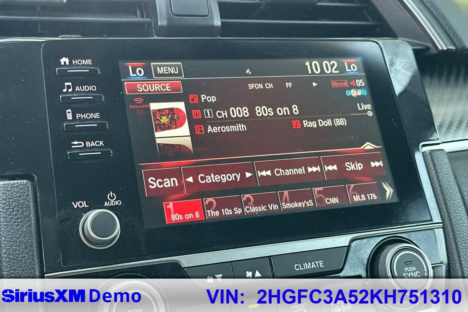 Used 2019 Honda Civic Si image 35