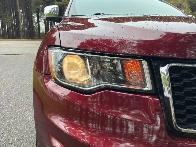 Used 2020 Jeep Grand Cherokee Limited image 9