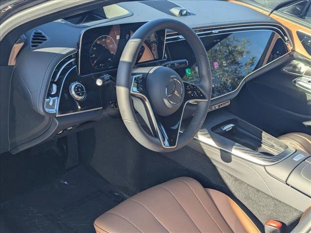 New 2026 Mercedes-Benz E 350 Sedan image 3