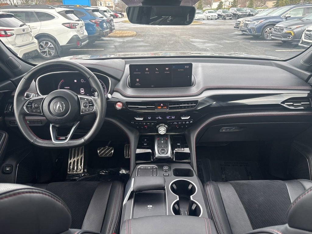 Used 2022 Acura MDX A-Spec image 14