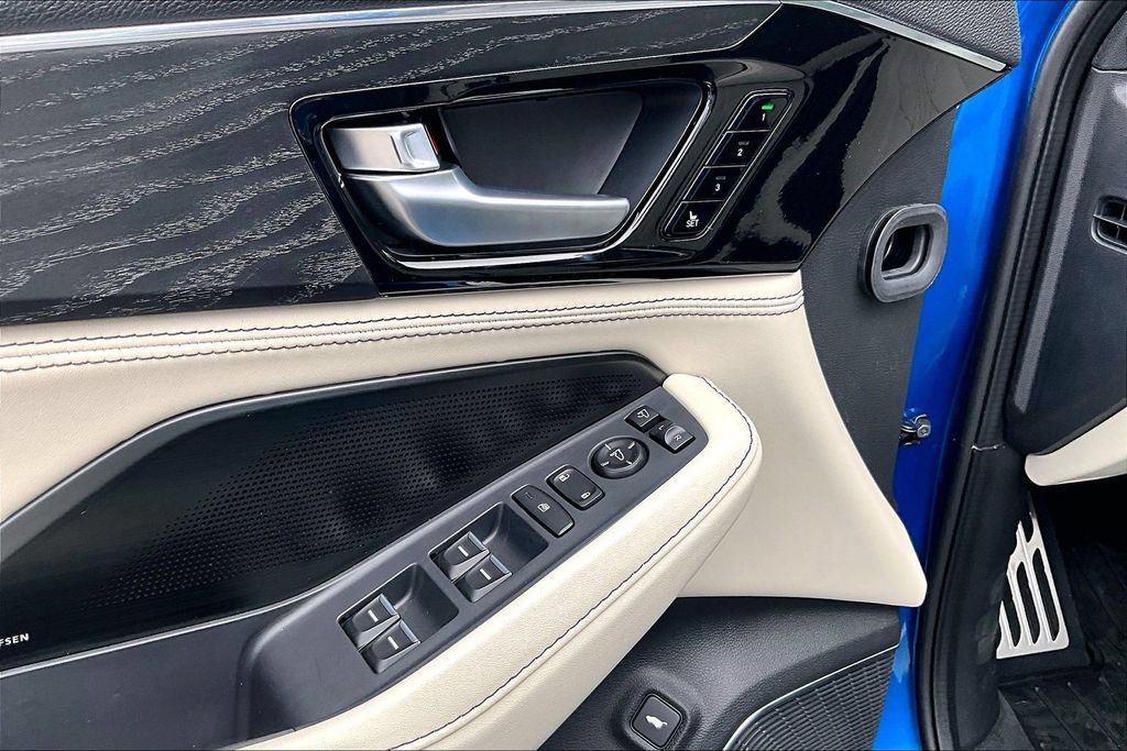 New 2026 Acura MDX Type S AWD/4WD image 21