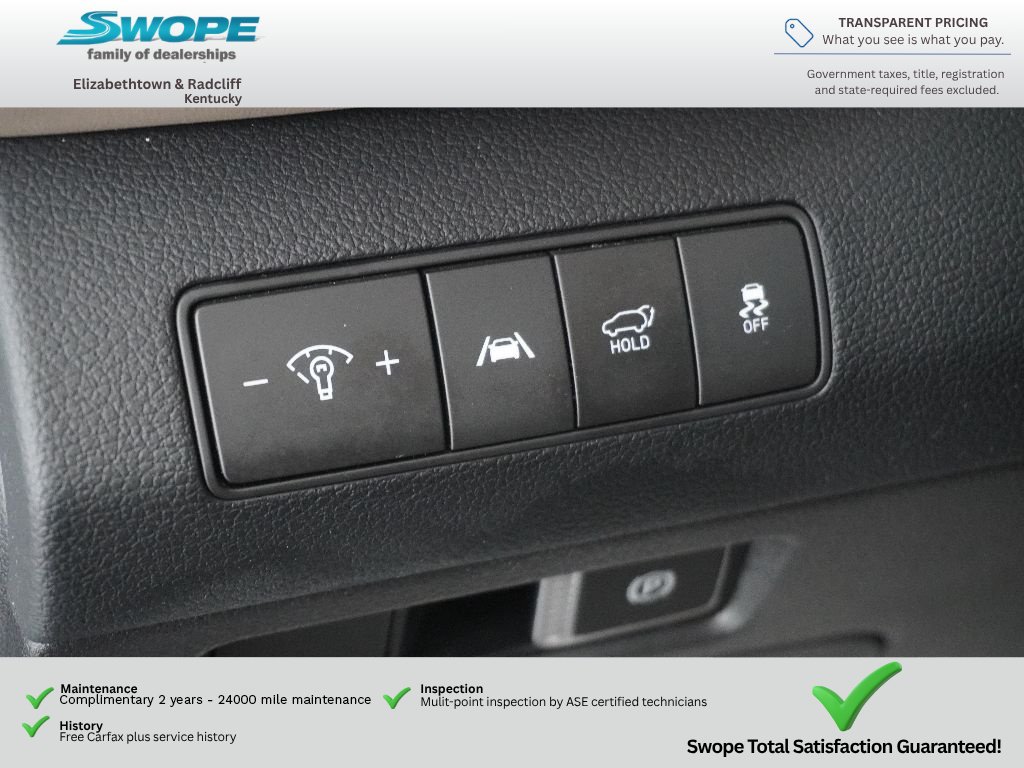 Used 2023 Hyundai Santa Fe SEL AWD/4WD image 15