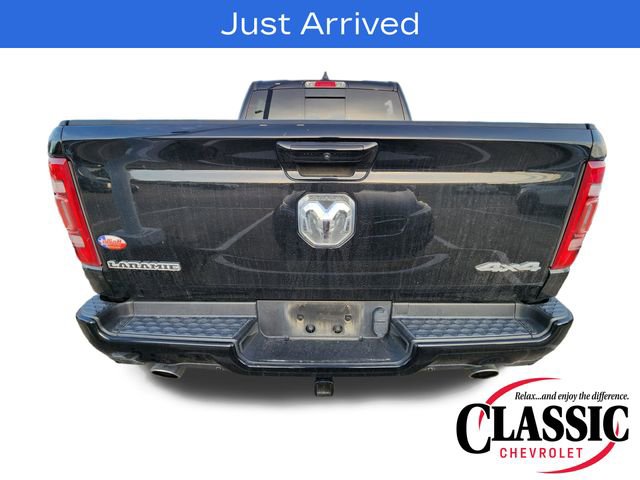 Used 2020 RAM 1500 Laramie w/ Sport Appearance Package AWD/4WD image 7