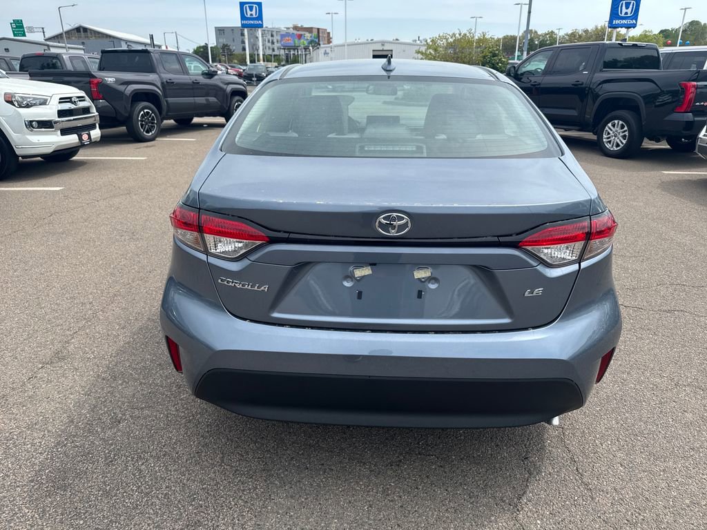New 2026 Toyota Corolla LE FWD image 6