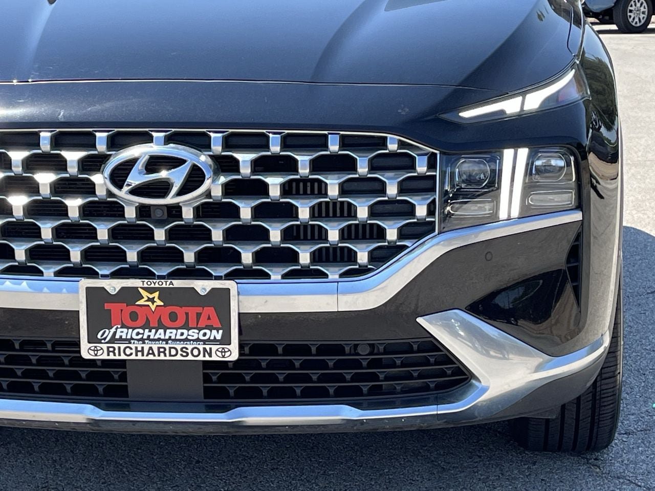 Used 2023 Hyundai Santa Fe Limited AWD/4WD image 8