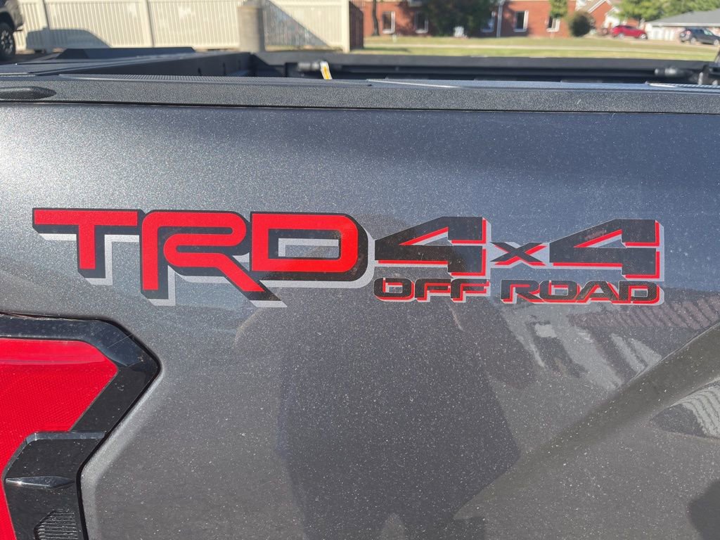 New 2026 Toyota Tundra Limited image 49