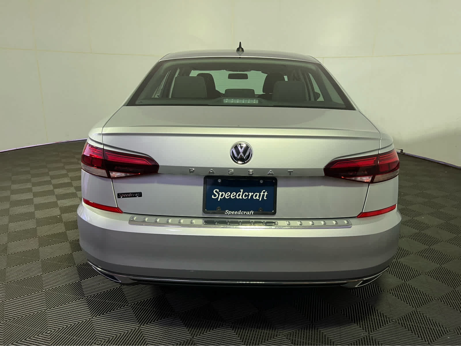 Used 2021 Volkswagen Passat 2.0T S FWD image 6
