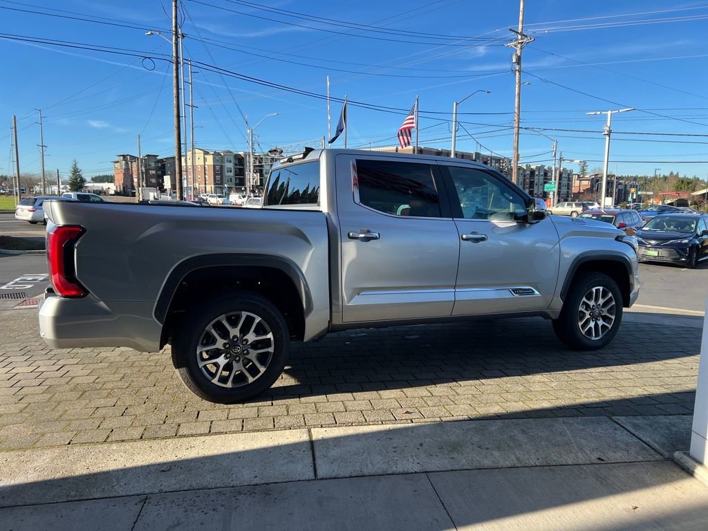 New 2026 Toyota Tundra 1794 Edition image 6
