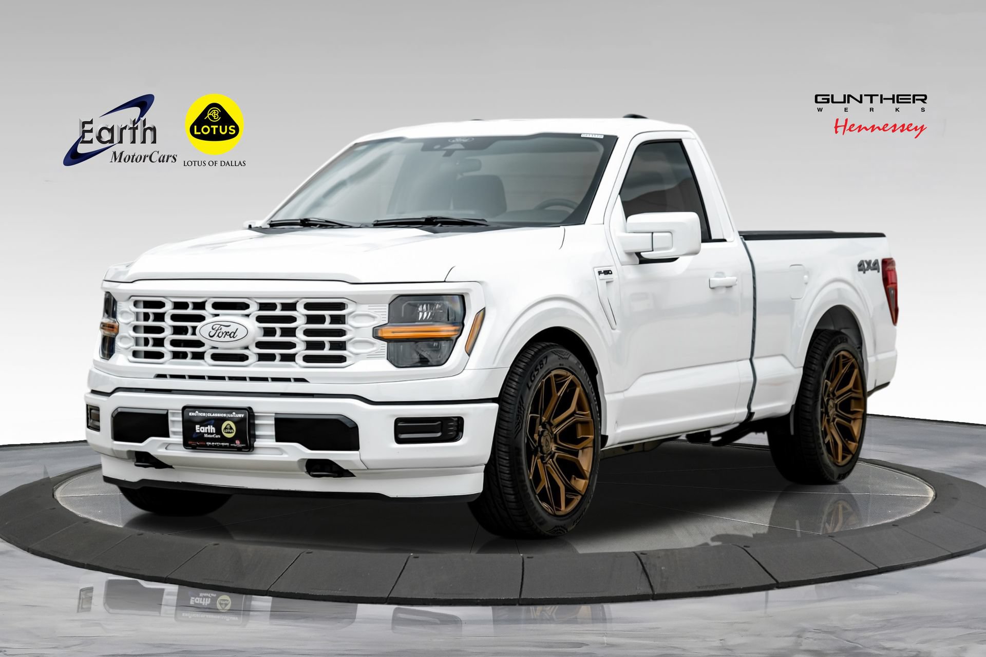 Used 2026 Ford F150 XL AWD/4WD image 1