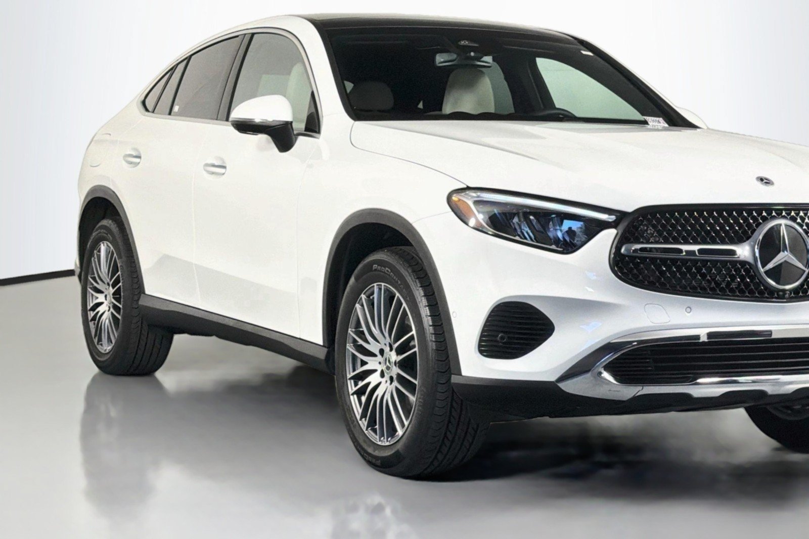 Certified 2025 Mercedes-Benz GLC 300 4MATIC image 14