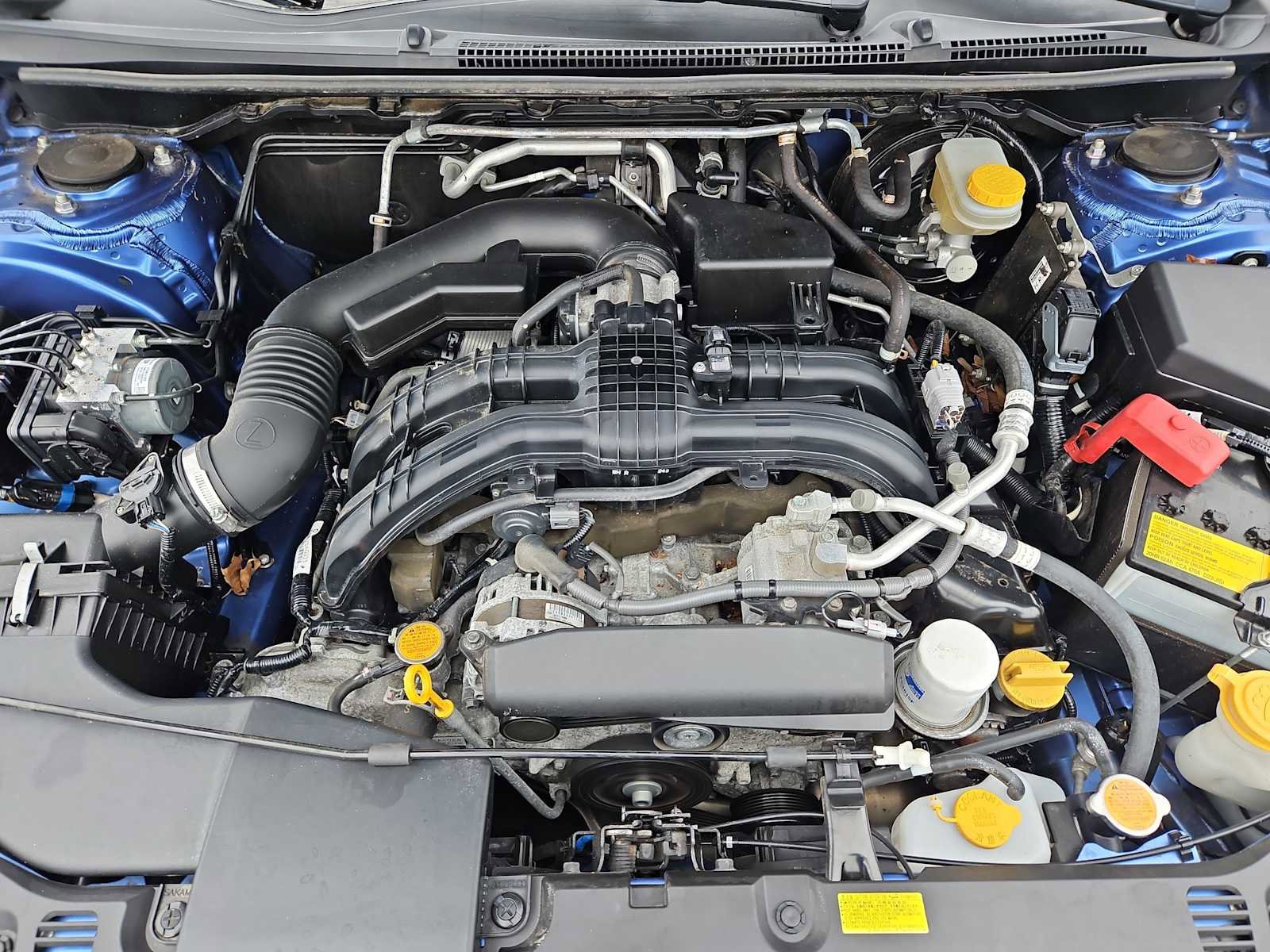 Used 2019 Subaru Crosstrek 2.0i Premium image 30