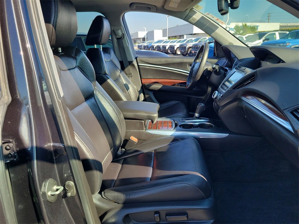 Used 2015 Acura MDX 3.5L Technology Package image 27