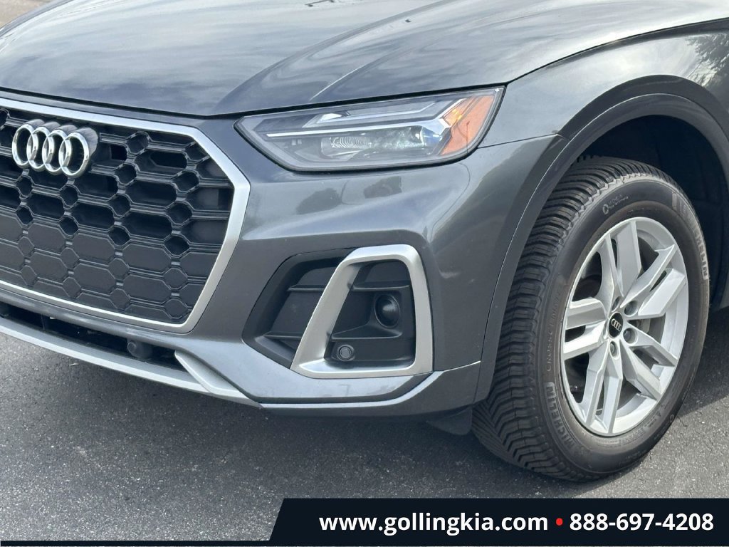 Used 2024 Audi Q5 2.0T Premium w/ Convenience Package AWD/4WD image 6