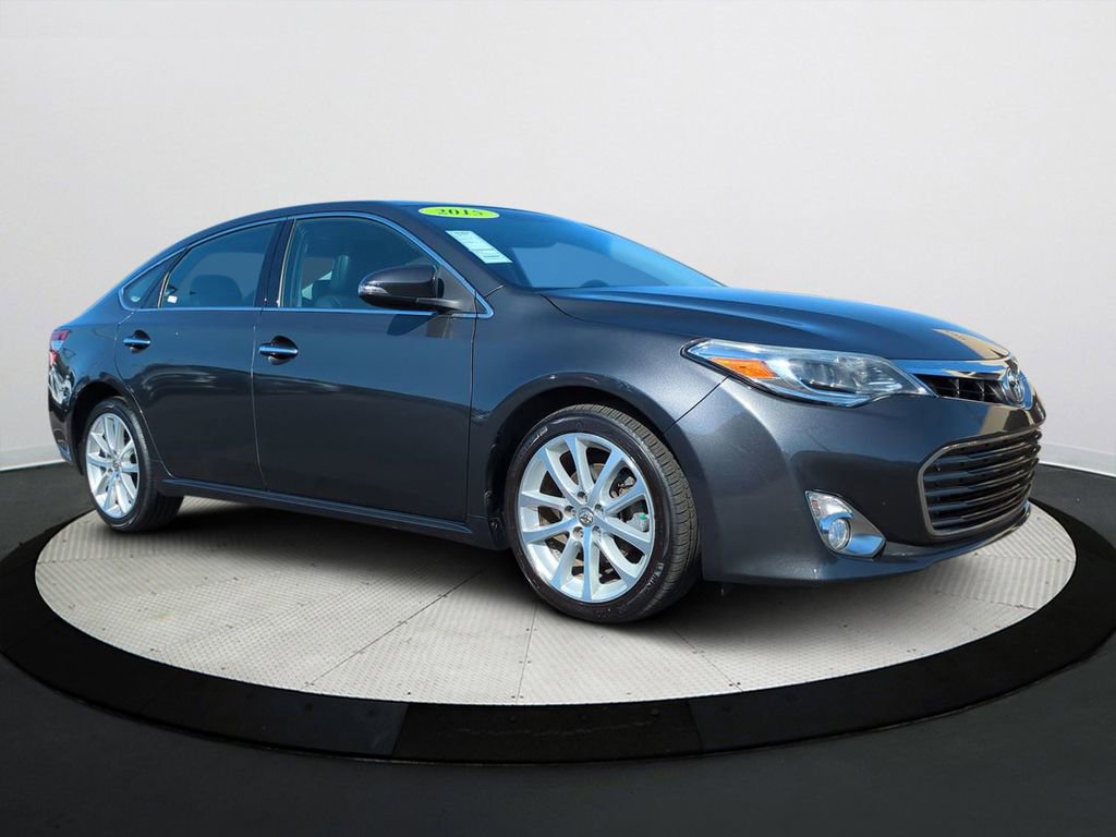 Used 2015 Toyota Avalon XLE Touring image 2