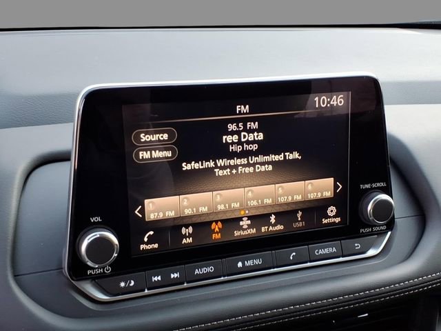 New 2026 Nissan Rogue SV w/ Cold Weather Package AWD/4WD image 23