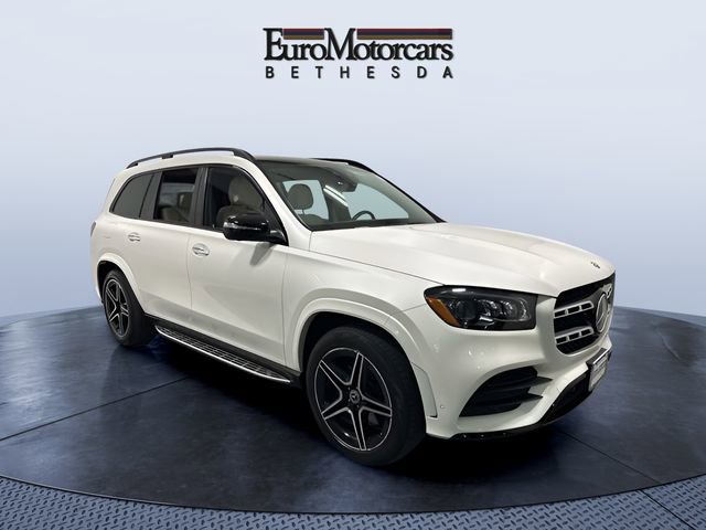 Used 2023 Mercedes-Benz GLS 450 4MATIC image 7