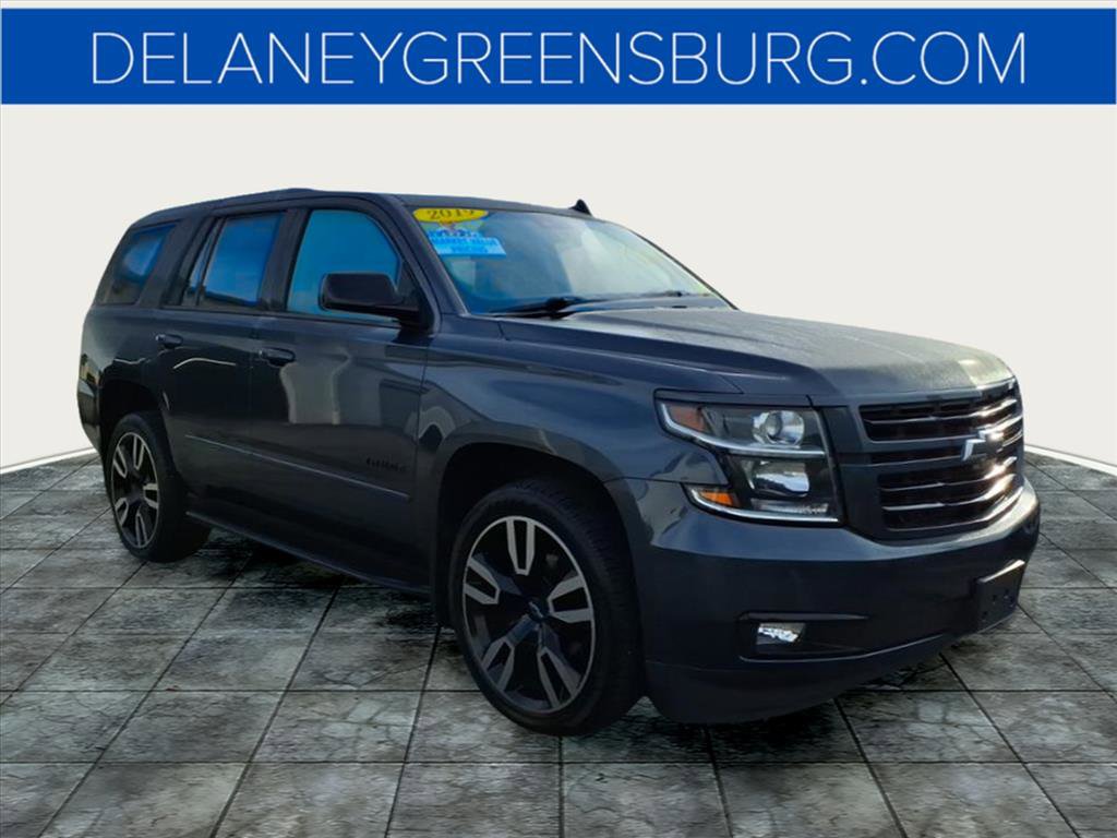 Used 2019 Chevrolet Tahoe Premier w/ RST 6.2L Performance Edition