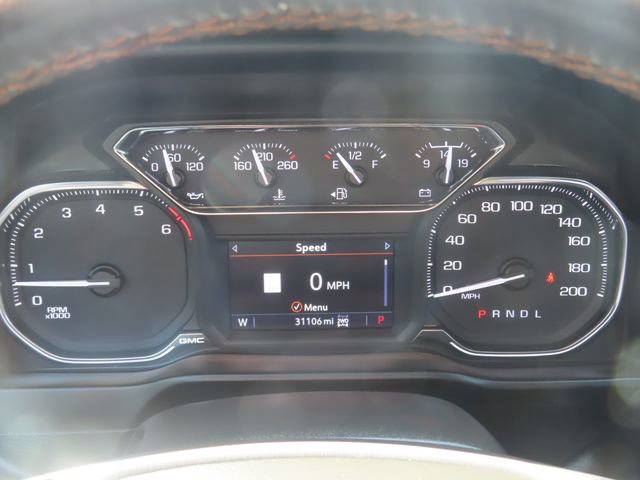 Used 2022 GMC Sierra 1500 AT4 w/ AT4 Premium Package AWD/4WD image 34