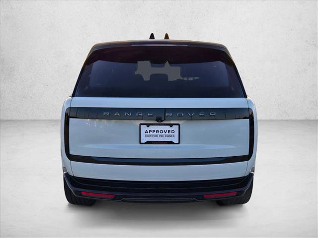Used 2024 Land Rover Range Rover SE AWD/4WD image 7