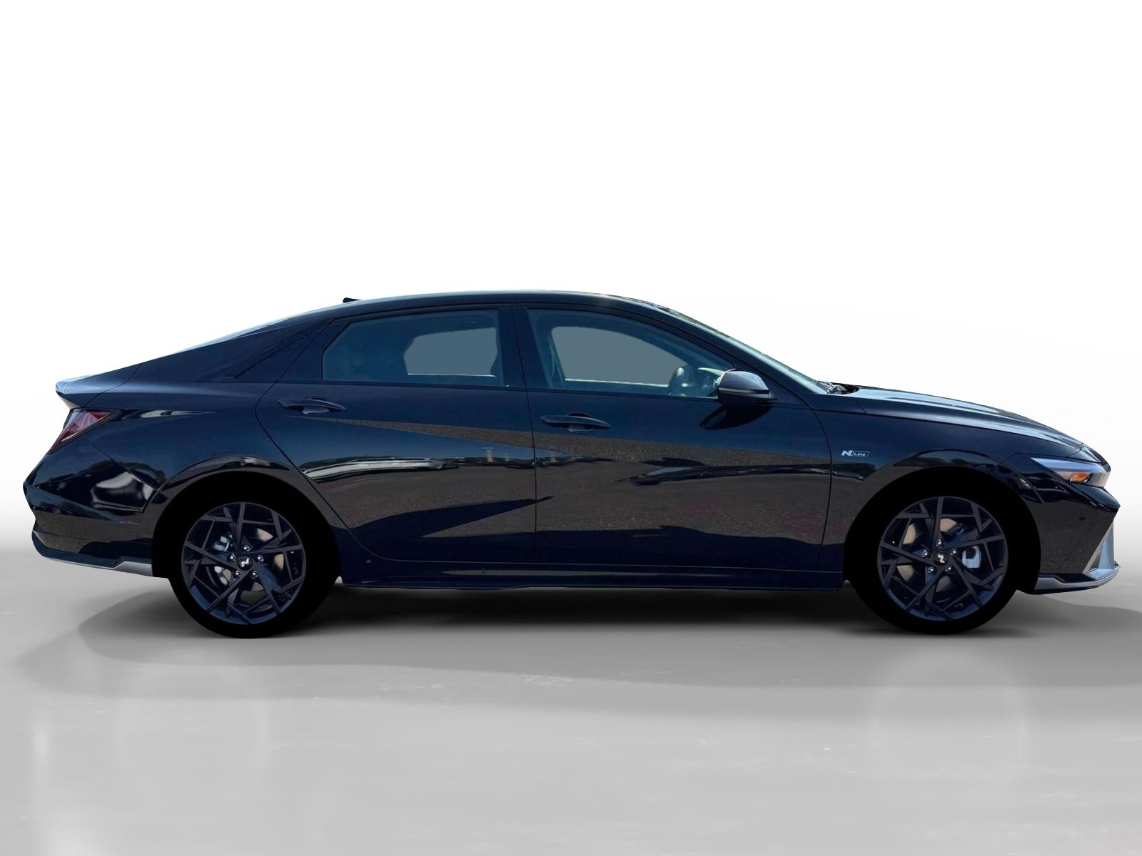 New 2026 Hyundai Elantra N Line FWD image 9