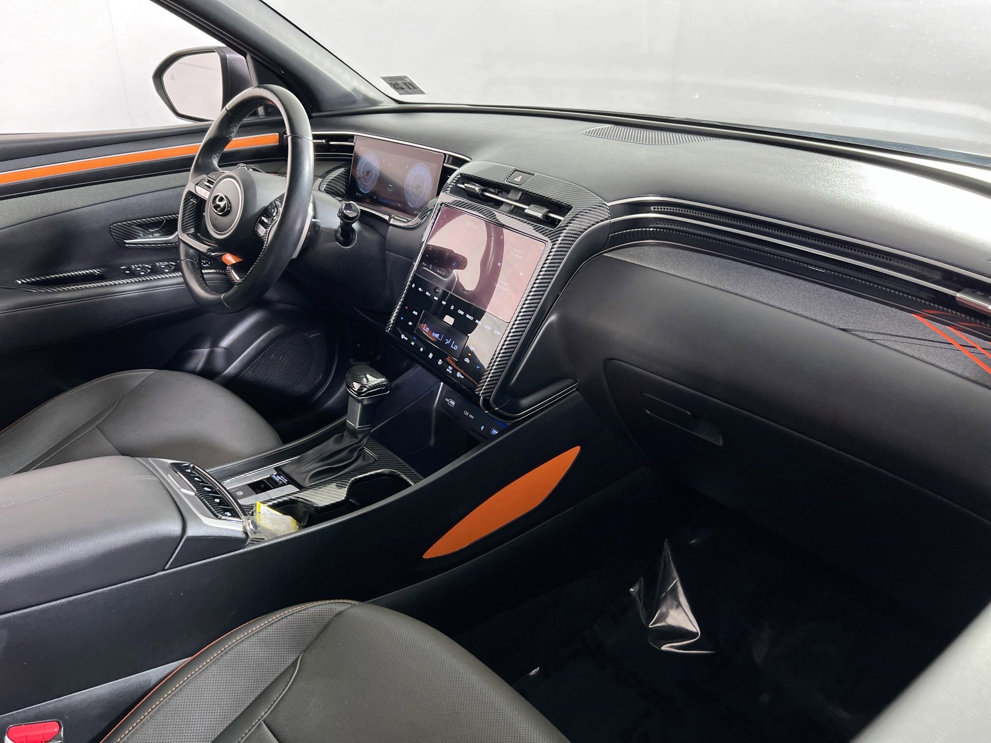 Used 2023 Hyundai Santa Cruz Limited image 29