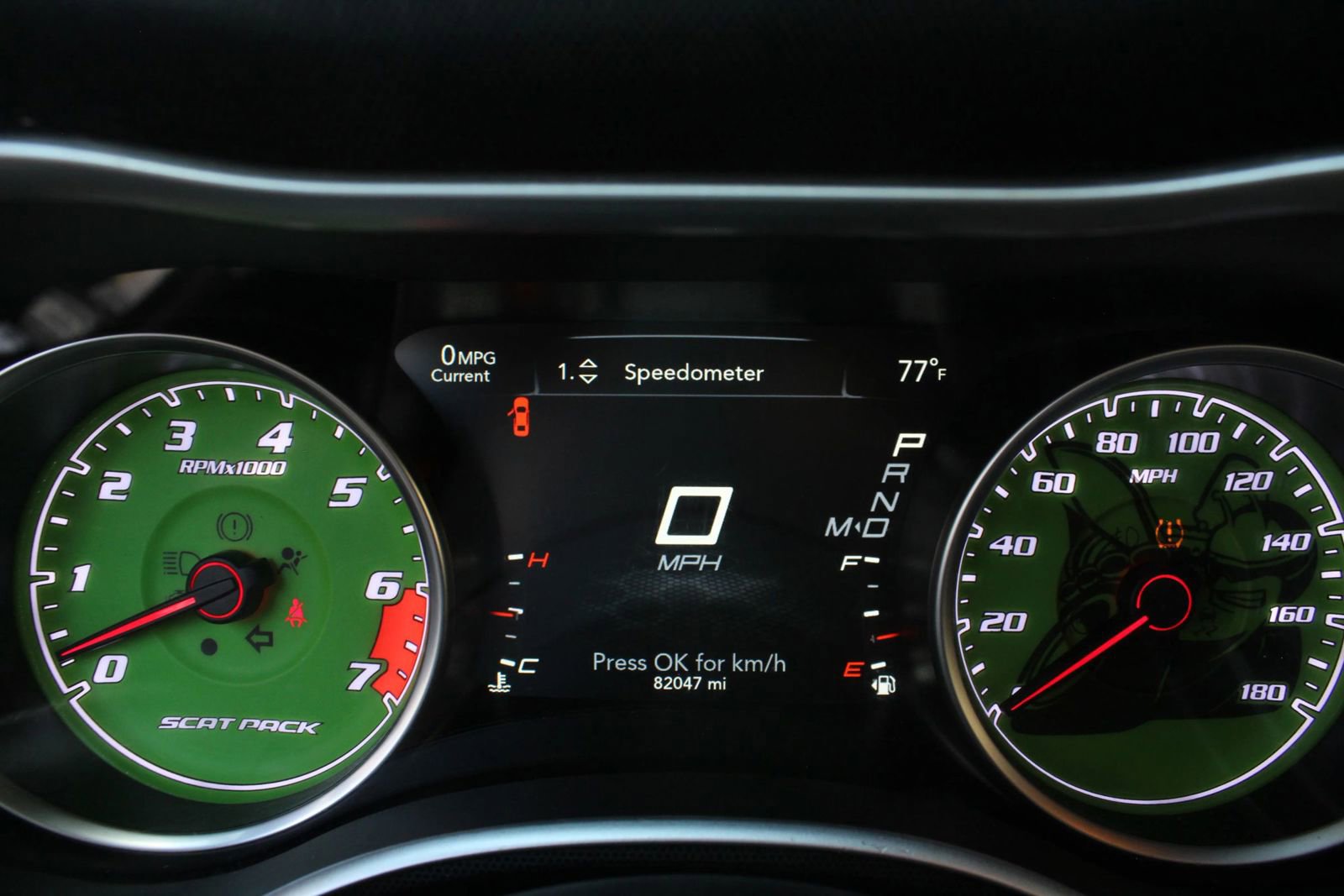 Used 2017 Dodge Charger R/T Scat Pack w/ Dynamics Package RWD image 33