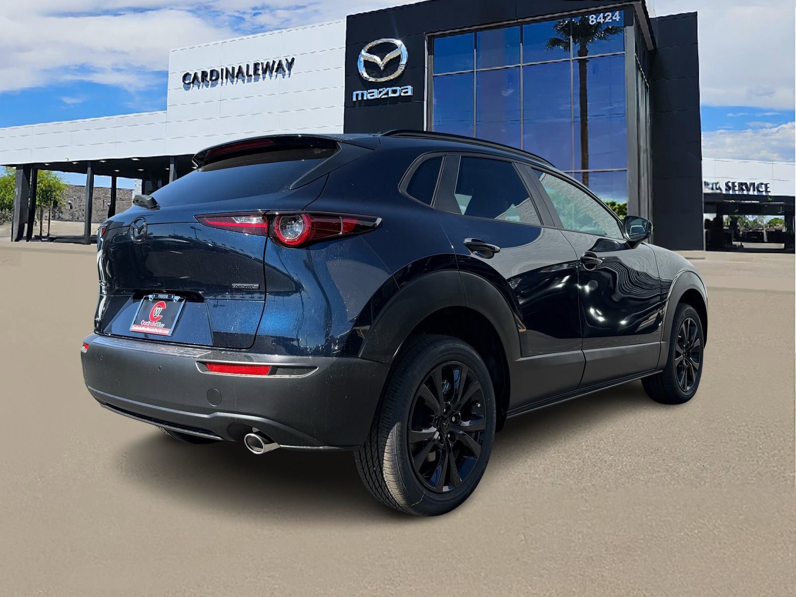 New 2026 MAZDA CX-30 AWD 2.5 S image 6