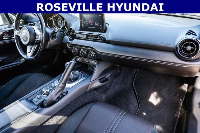 Used 2020 MAZDA MX-5 Miata RF Club image 8