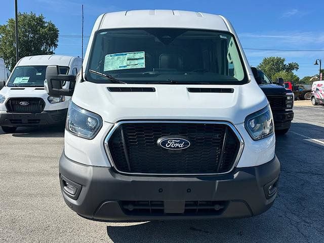 New 2026 Ford Transit 250 148 Medium Roof Extended AWD w/ Upfitter Package video 2