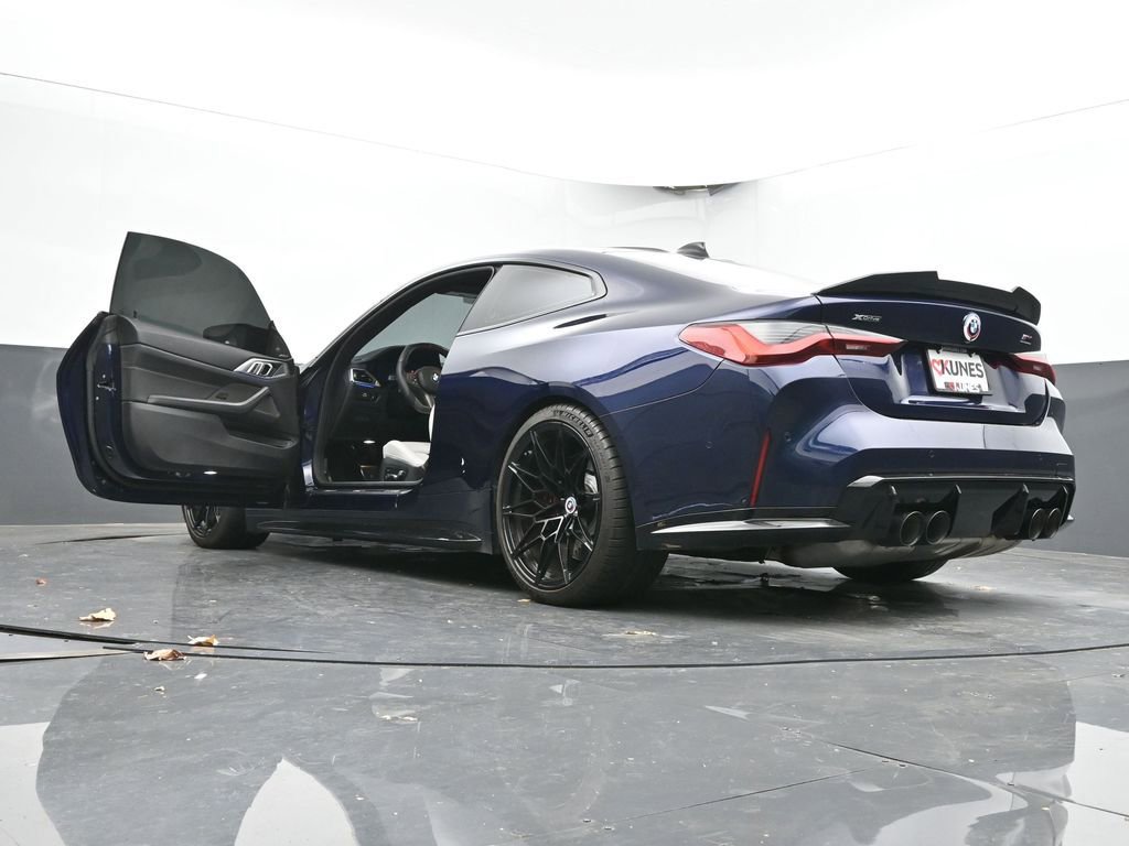 Used 2023 BMW M4 xDrive Competition image 63