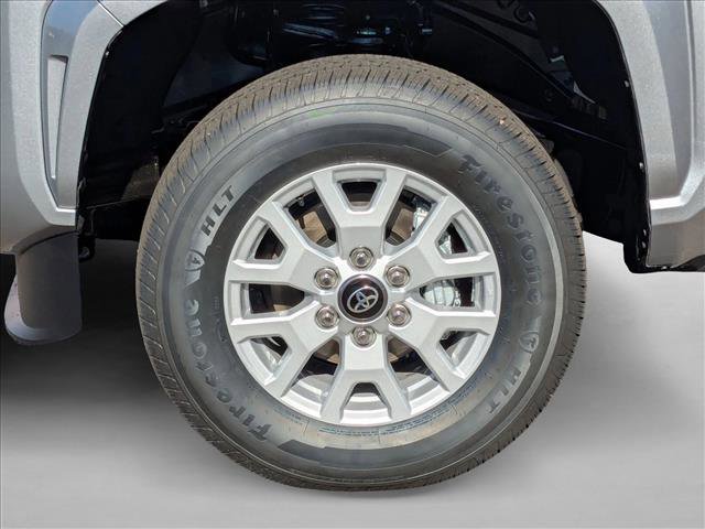 New 2026 Toyota Tacoma TRD Sport image 10
