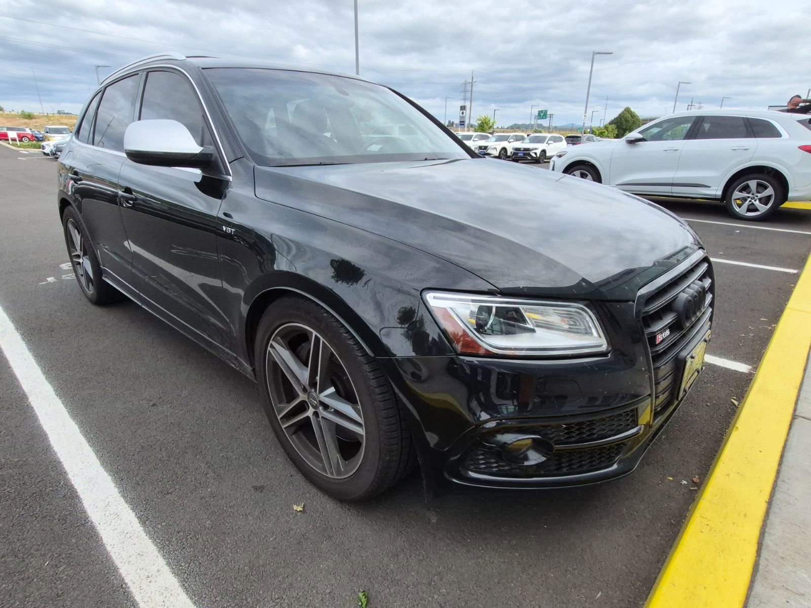 Used 2014 Audi SQ5 Premium Plus AWD/4WD image 5