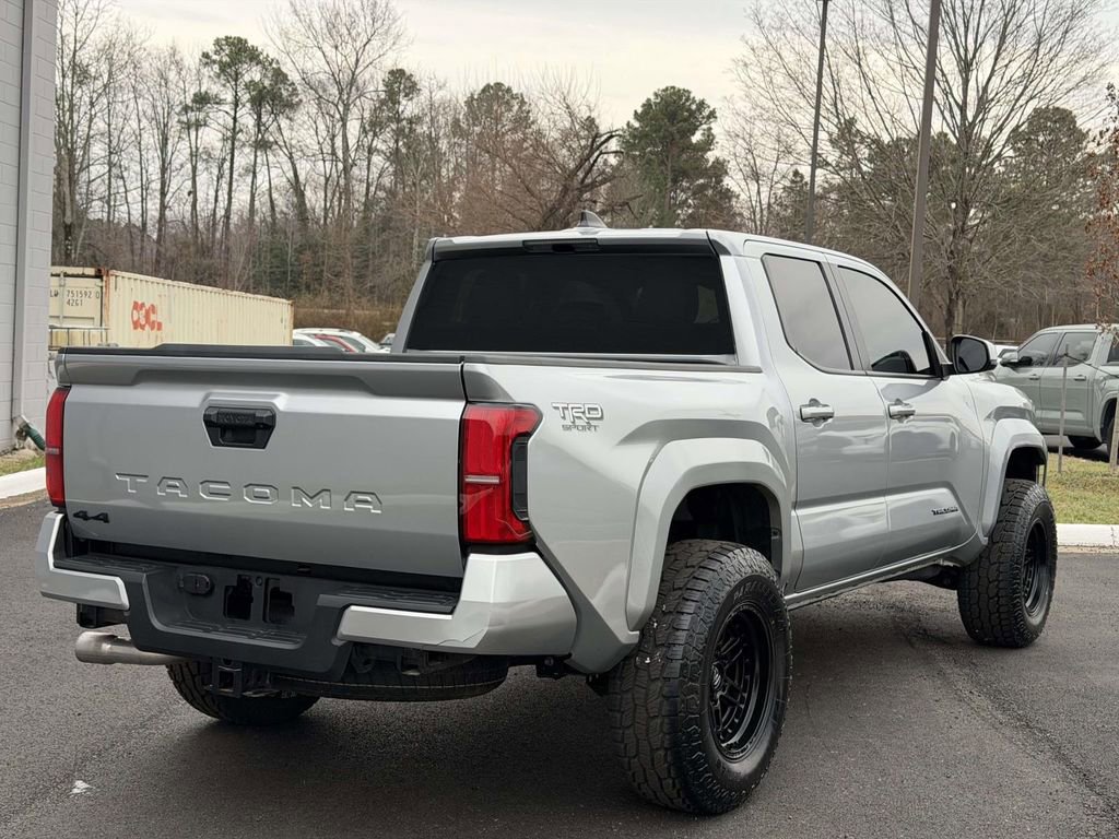 Used 2025 Toyota Tacoma TRD Sport image 20