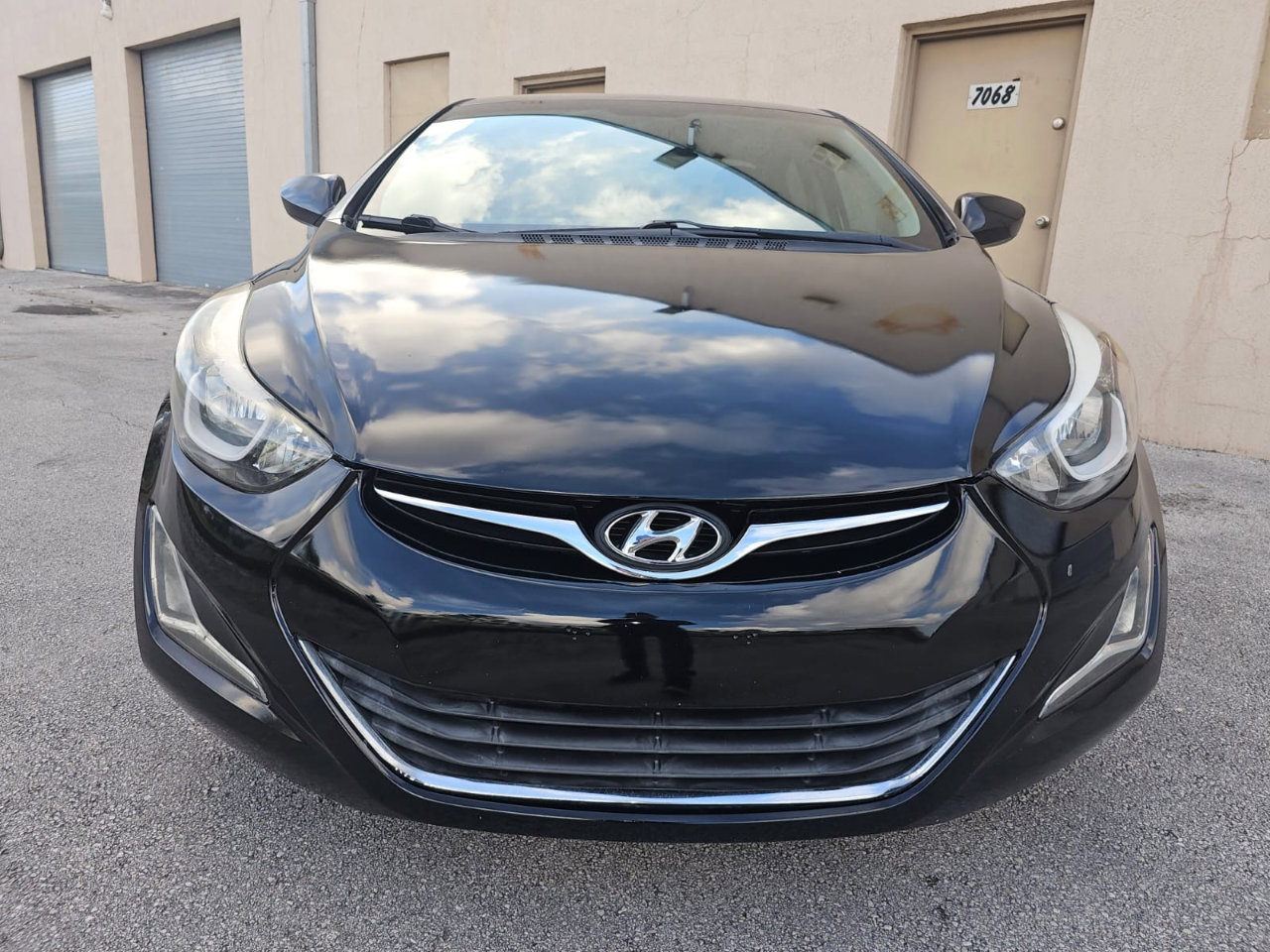 Used 2014 Hyundai Elantra SE w/ Option Group 02 image 14