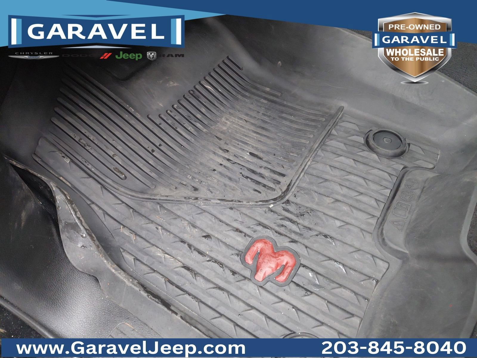 Used 2019 RAM 1500 Rebel w/ Rebel Level 2 Equipment Group image 25