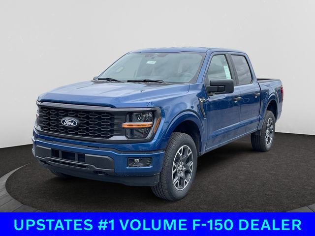 New 2025 Ford F150 STX w/ Equipment Group 200A