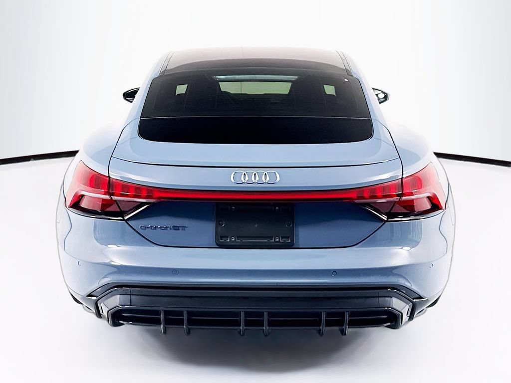Certified 2023 Audi e-tron GT Premium Plus AWD/4WD image 6