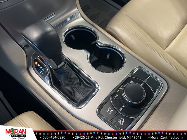 Used 2018 Jeep Grand Cherokee Limited w/ Trailer Tow Group IV image 21