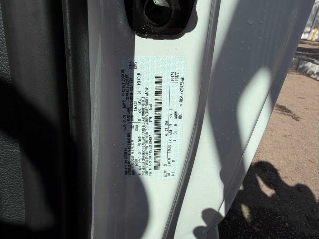Used 2025 Ford F350 XL w/ XL Driver Assist Package image 14