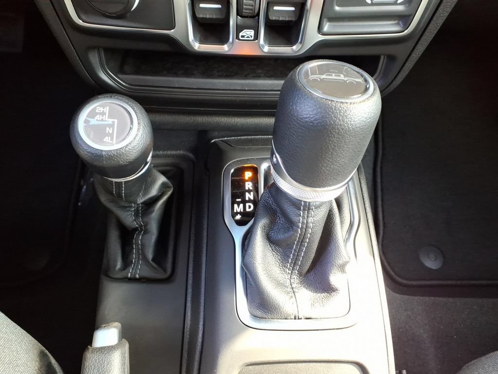 New 2026 Jeep Gladiator Sport AWD/4WD image 22