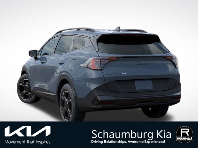 New 2027 Kia Sportage X-Line Prestige AWD/4WD image 4