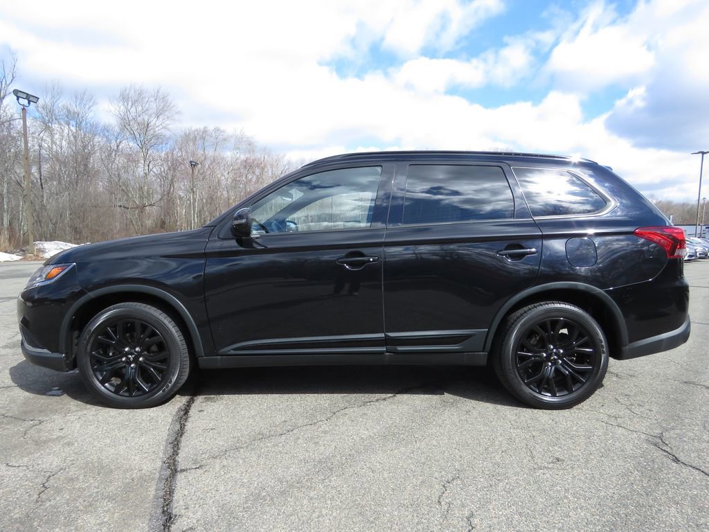 Used 2019 Mitsubishi Outlander SEL image 8
